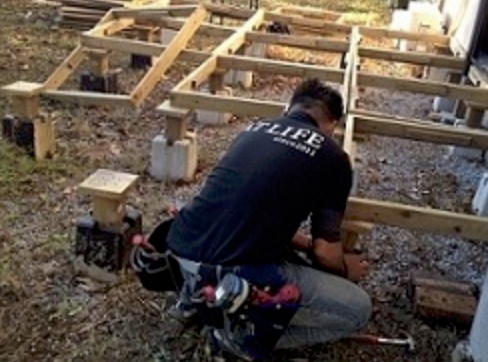 家具の組み立て1時間